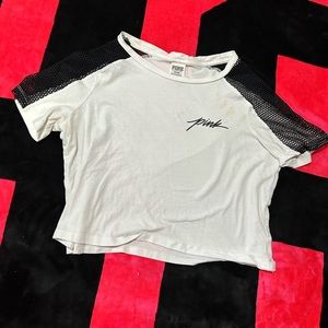 Victorias Secret PINK crop top